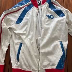 Frost Originals fake crocodile Jacket